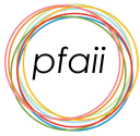 Pfi C Flake® brand card logo