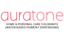 Auratone brand card logo