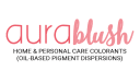 Aurablush White product card logo