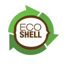 Ecoshell Walnut Shell 18/40 product card logo