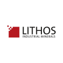 Lithofill brand card logo