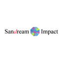 Sandream™ brand card logo