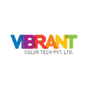Vibrant Colortech logo