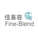 Fine-Blend logo