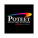 Poteet Printing Systems logo
