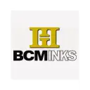BCM Inks U.S.A. logo