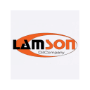 Lamson Oil logo