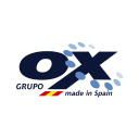OX-CTA Grupo OX logo