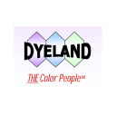 Dyeland Corporation producer card logo