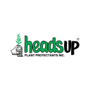 Heads Up Plant Protectants logo