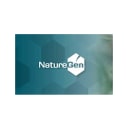 Naturegen producer card logo