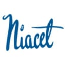 Niaproof® brand card logo