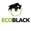 Eco Black™ brand card logo