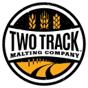 Two Track Malting Co. Badlands Brewski Pilsner product card logo
