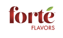 Forté Flavors Cinnamon product card logo