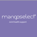 Mangoselect® brand card logo