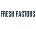 Fresh Factors® product card logo