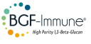 Bgf-immune® 1,3-beta-glucan product card logo
