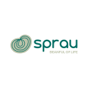 Sprau producer card logo