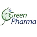 Greenpharma producer card logo