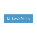 Elementis producer card logo