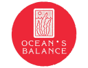 Ocean's Balance Organic Irish Moss - Whole Leaf product card logo