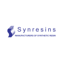 Synresins producer card logo
