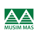 Musim Mas Group producer card logo