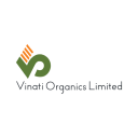 Vinati Organics Iso Butyl Benzene (Ibb) product card logo