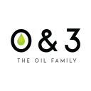 O&3 Fig Seed Oil, Cold Pressed product card logo