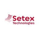 Setex Technologies Da 910/ Da 110 product card logo