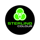 Sterling Colour 210 Orange 5 product card logo