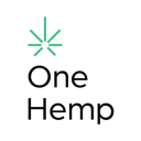 One Hemp Full Spectrum Hemp Extract (Aerial Parts) With Lipid Metabolites Microencapsulated Powder product card logo