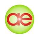 Ae Cosmofluor® brand card logo