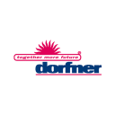 Gebruder Dorfner producer card logo