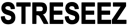 Streseez® brand card logo