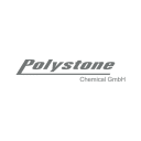 Polystone Chemical producer card logo