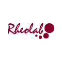 Rheosol brand card logo
