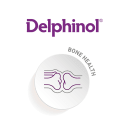 Delphinol® Bone Health product card logo