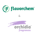 Flavorchem brand card logo