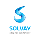 Solvay producer card logo
