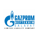Gazprom neftekhim Salavat logo