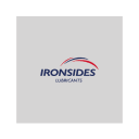 Ironsides Lubricants logo