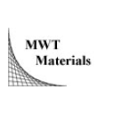 MWT Materials logo