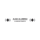 Alba Aluminiu producer card logo