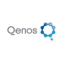 Qenos producer card logo
