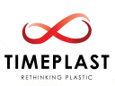 Timeplast Water Soluble Plastic product card logo