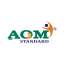 Aom producer card logo