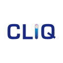 Cliqflow® Led product card logo