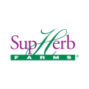 SupHerb Farms logo